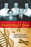 Pandorina DNA: Vydajte sa po stopách génov rakoviny prsníka prostredníctvom histórie, vedy a jedného rodokmeňa - Pandora's DNA: Tracing the Breast Cancer Genes Through History, Science, and One Family Tree