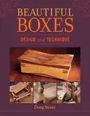 Krásne krabice: Dizajn a technika - Beautiful Boxes: Design and Technique