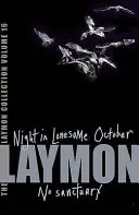 Richard Laymon Collection Volume 16: Night in the Lonesome October & No Sanctuary