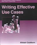 Písanie efektívnych prípadov použitia - Writing Effective Use Cases