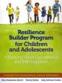 Program budovania odolnosti pre deti a dospievajúcich: Posilňovanie sociálnych kompetencií a sebaregulácie - Resilience Builder Program for Children and Adolescents: Enhancing Social Competence and Self-Regulation