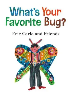 Aký je tvoj obľúbený chrobák? - What's Your Favorite Bug?