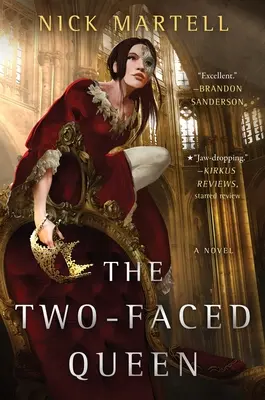Kráľovná dvoch tvárí, 2 - The Two-Faced Queen, 2