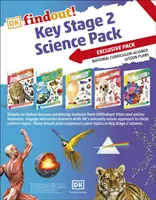 DKfindout! Balíček pre KS2 Science - DKfindout! KS2 Science Pack
