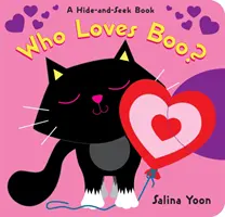 Kto má rád Boo? - Who Loves Boo?