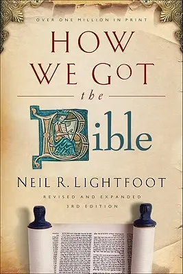 Ako sme získali Bibliu - How We Got the Bible