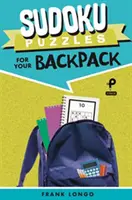 Sudoku hádanky do batohu - Sudoku Puzzles for Your Backpack