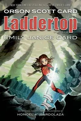 Laddertop, knihy 1 a 2 - Laddertop, Books 1 & 2