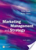 Marketingový manažment a stratégia - Marketing Management and Strategy