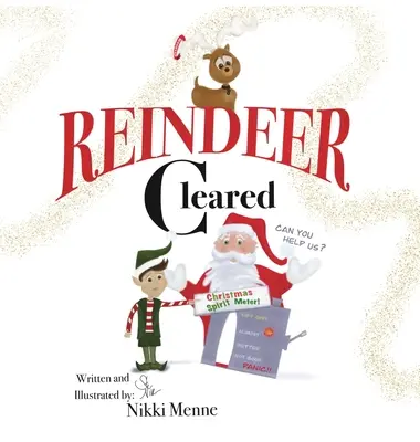 Očistené soby - Reindeer Cleared