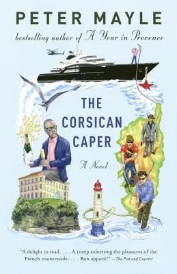 Korzický kapor - The Corsican Caper