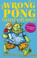 Wrong Pong: Publikácia: 1. stupeň: Holiday Hullabaloo (prázdninové hulákanie) - Wrong Pong: Holiday Hullabaloo