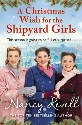 Vianočné želanie pre dievčatá z lodeníc, 9. diel - A Christmas Wish for the Shipyard Girls, Volume 9