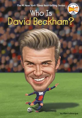 Kto je David Beckham? - Who Is David Beckham?