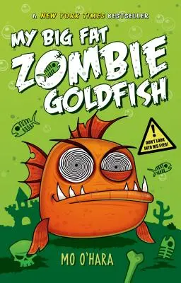 Moja veľká tučná zombie zlatá rybka - My Big Fat Zombie Goldfish
