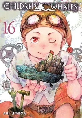 Deti veľrýb, zv. 16, 16 - Children of the Whales, Vol. 16, 16