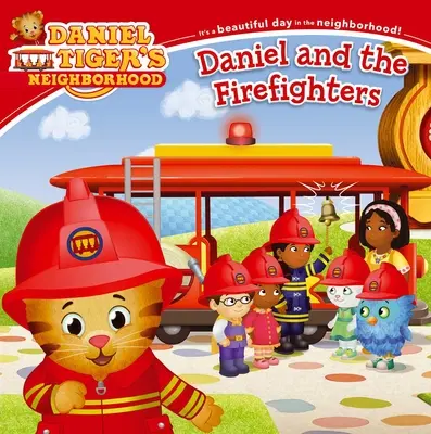 Daniel a hasiči - Daniel and the Firefighters