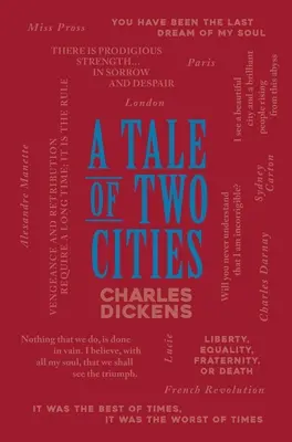 Príbeh dvoch miest - A Tale of Two Cities