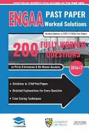 ENGAA Past Paper Pracovné riešenia: Inžinierske prijímacie skúšky: podrobné vysvetlenia krok za krokom pre viac ako 200 otázok, obsahuje všetky minulé práce, Engineering Admissions Assessm - ENGAA Past Paper Worked Solutions: Detailed Step-By-Step Explanations for over 200 Questions, Includes all Past Papers, Engineering Admissions Assessm