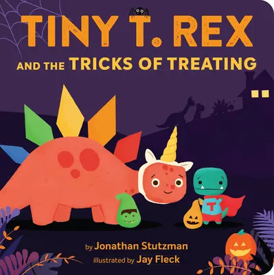 Tiny T. Rex a triky liečenia - Tiny T. Rex and the Tricks of Treating
