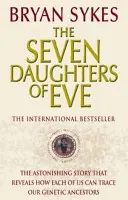 Sedem dcér Evy - Seven Daughters Of Eve