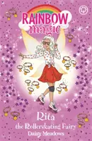 Dúhové kúzlo: Rita, víla na kolieskových korčuliach - Športové víly po škole - 3. kniha - Rainbow Magic: Rita the Rollerskating Fairy - The After School Sports Fairies Book 3
