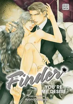 Finder Deluxe Edition: 6, 6 - Finder Deluxe Edition: You're My Desire, Vol. 6, 6