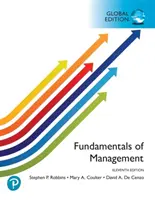 Základy manažmentu, globálne vydanie - Fundamentals of Management, Global Edition