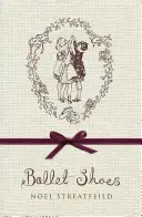 Baletné topánky - Ballet Shoes