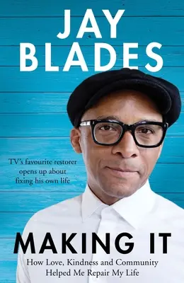 Autobiografia bez názvu Jay Blades - Untitled Autobiography Jay Blades