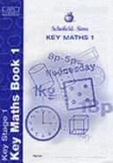 Kľúčová matematika 1 - Key Maths 1