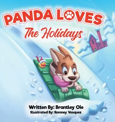 Panda miluje sviatky - Panda Loves the Holidays