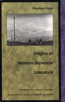 Počiatky modernej japonskej literatúry - Origins of Modern Japanese Literature
