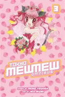 Tokyo Mewmew Omnibus, zväzok 3 - Tokyo Mewmew Omnibus, Volume 3