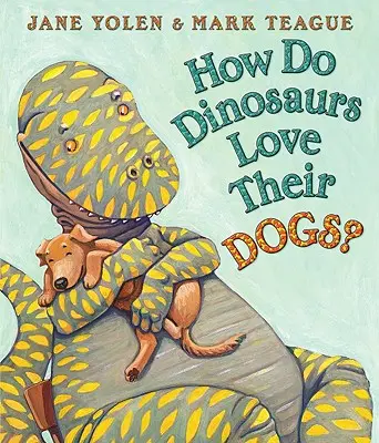 Ako dinosaury milujú svojich psov? - How Do Dinosaurs Love Their Dogs?