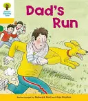 Oxford Reading Tree: Level 5: More Stories C: Táta uteká - Oxford Reading Tree: Level 5: More Stories C: Dad's Run