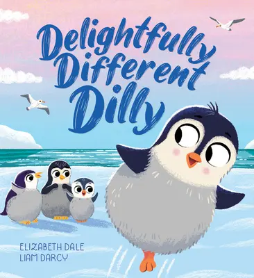 Rozkošne iný Dilly - Delightfully Different Dilly