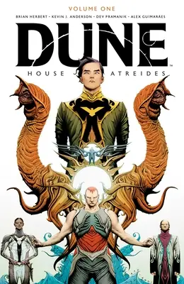 Duna: Dom Atreidov Vol. 1 - Dune: House Atreides Vol. 1