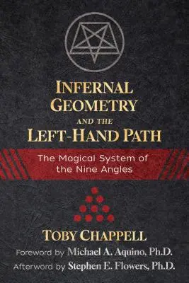 Pekelná geometria a cesta ľavej ruky: Magický systém deviatich uhlov - Infernal Geometry and the Left-Hand Path: The Magical System of the Nine Angles