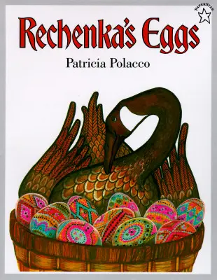 Rečenské vajíčka - Rechenka's Eggs