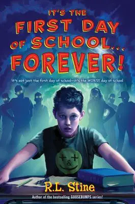 Prvý deň školy... Navždy! - It's the First Day of School... Forever!