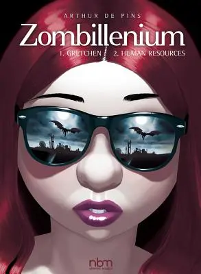 Zombillenium, zv. 1-2, 1: Gretchen/Human Resources - Zombillenium, Vols. 1-2, 1: Gretchen/Human Resources
