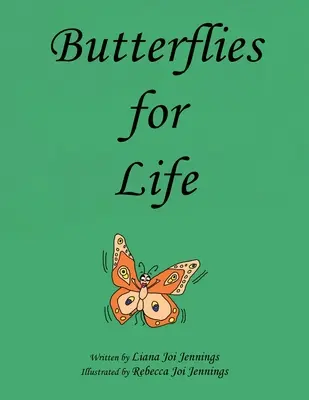 Motýle pre život - Butterflies for Life