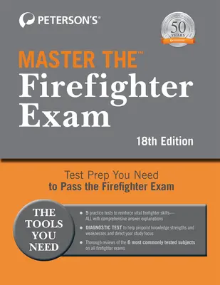 Zvládnuť skúšku pre hasičov - Master the Firefighter Exam