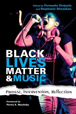 Black Lives Matter a hudba: Mládežnícka hudba: protest, intervencia, reflexia - Black Lives Matter and Music: Protest, Intervention, Reflection