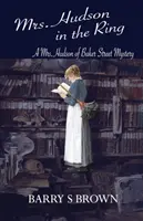 Pani Hudsonová v ringu (Pani Hudsonová z Baker Street kniha 3) - Mrs. Hudson in the Ring (Mrs. Hudson of Baker Street Book 3)