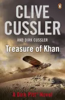 Chánov poklad - Dirk Pitt #19 - Treasure of Khan - Dirk Pitt #19