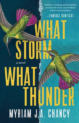 Čo búrka, to hrom - What Storm, What Thunder