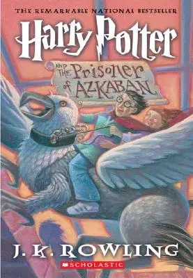 Harry Potter a väzeň z Azkabanu - Harry Potter and the Prisoner of Azkaban
