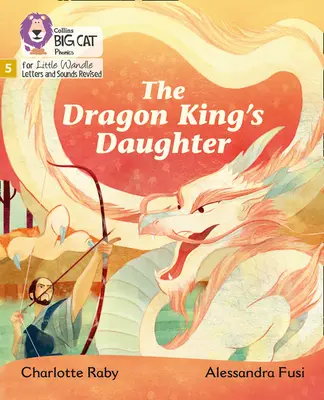 Dcéra dračieho kráľa - Fáza 5 - Dragon King's Daughter - Phase 5